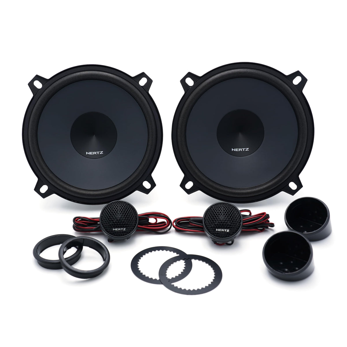 Hertz K130 5.25" Two-Way Component Speaker System