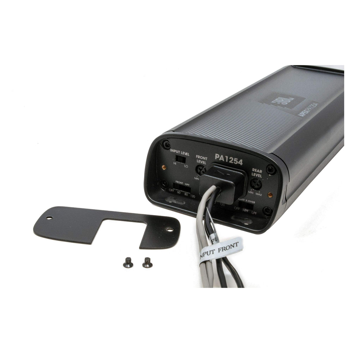 JBL JBLPA1254 4-Channel Powersports Amplifier