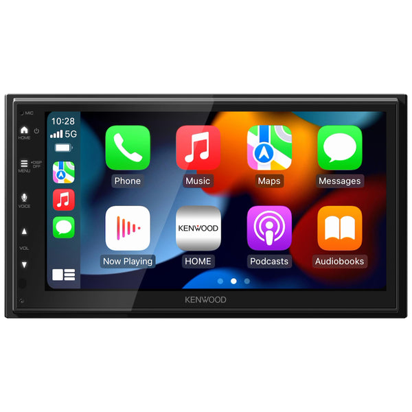 Kenwood DMX5710S Double DIN 6.8" Digital Media Receiver