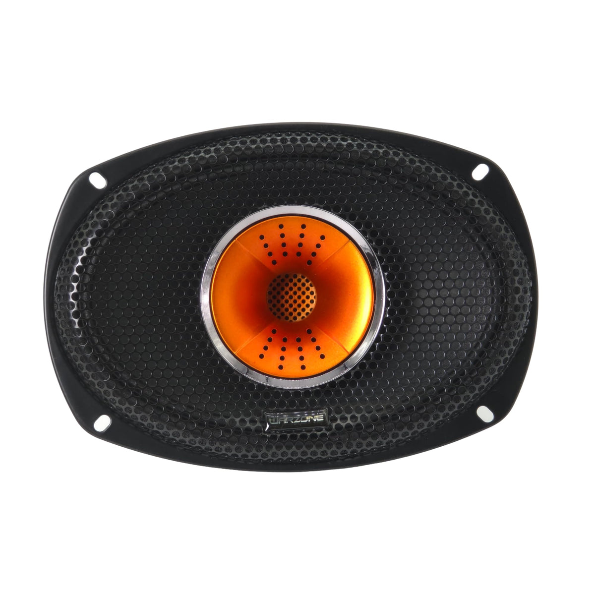 Warzone WZ69Si 6x9" Midrange Speaker with Tweeter