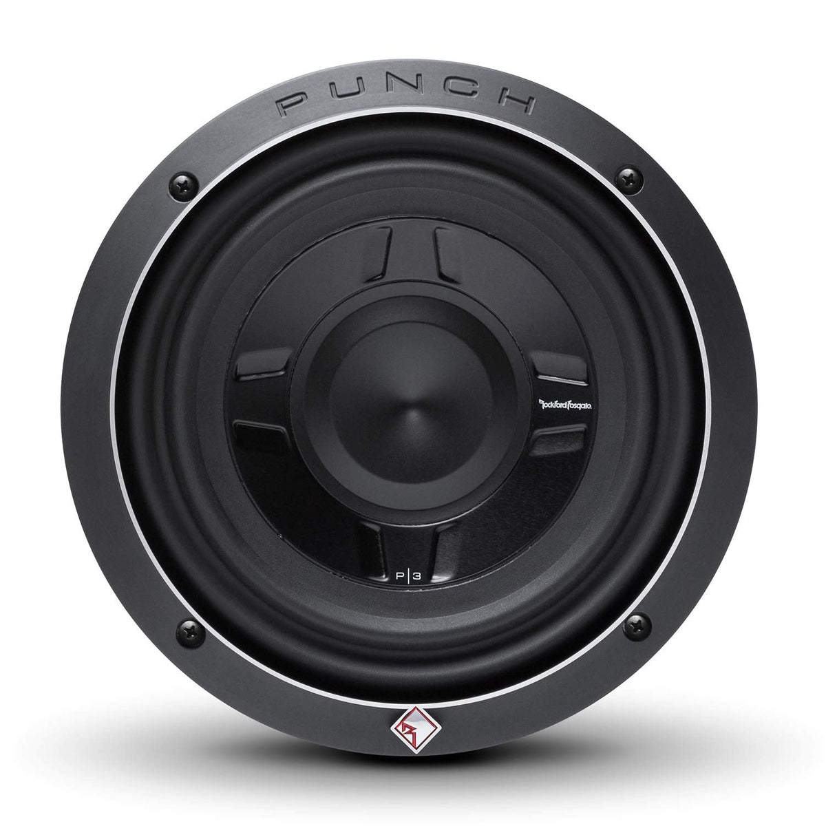 Rockford Fosgate P3SD4-8 8" Shallow DVC Subwoofer