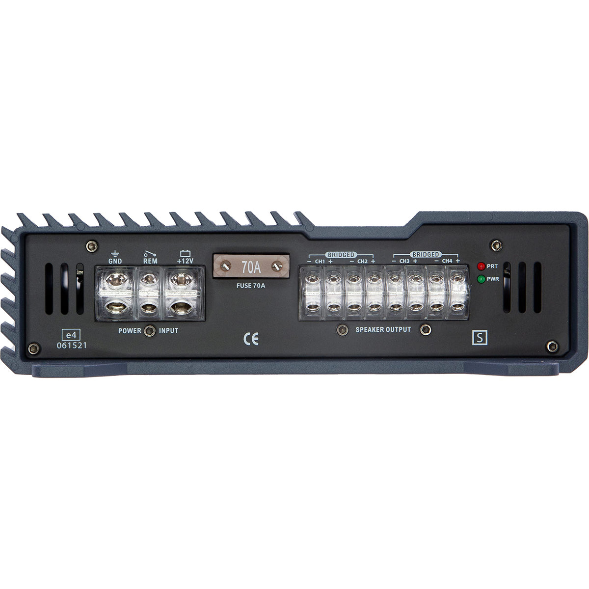 Hifonics BXX1600.4 4-Channel Car Audio Amplifier