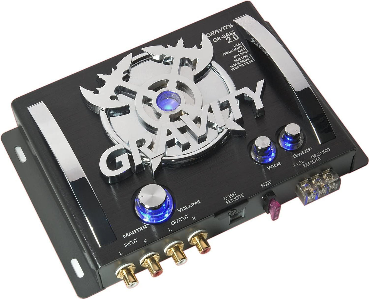 Gravity GR-BASS2.0 Digital Bass Processor