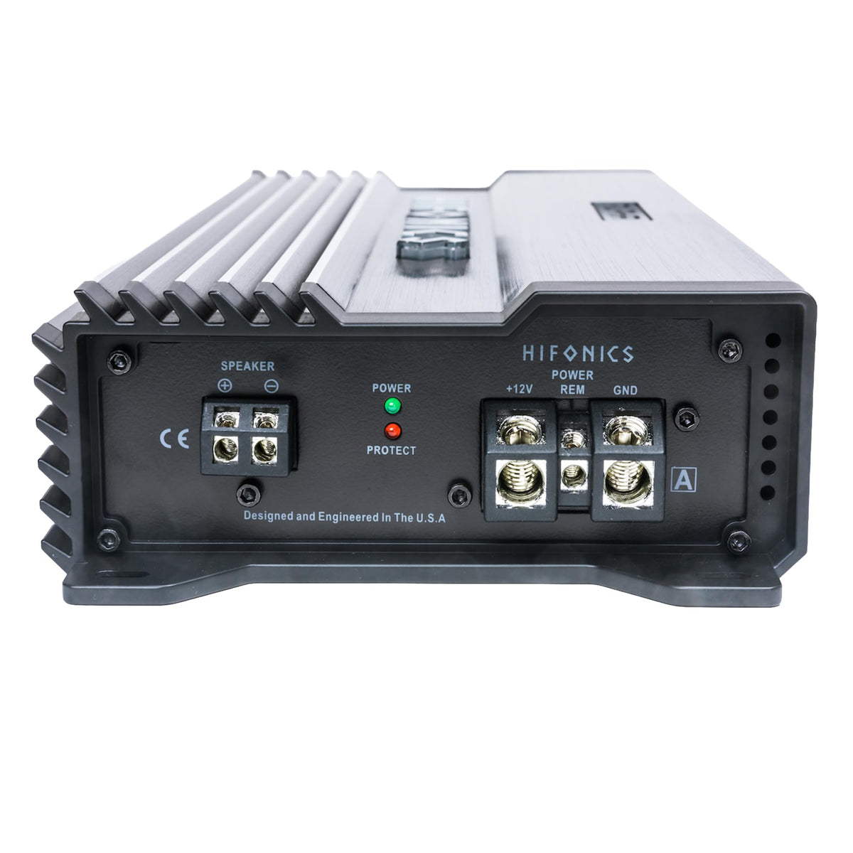 Hifonics A1500.1D 1500W Monoblock Car Amplifier