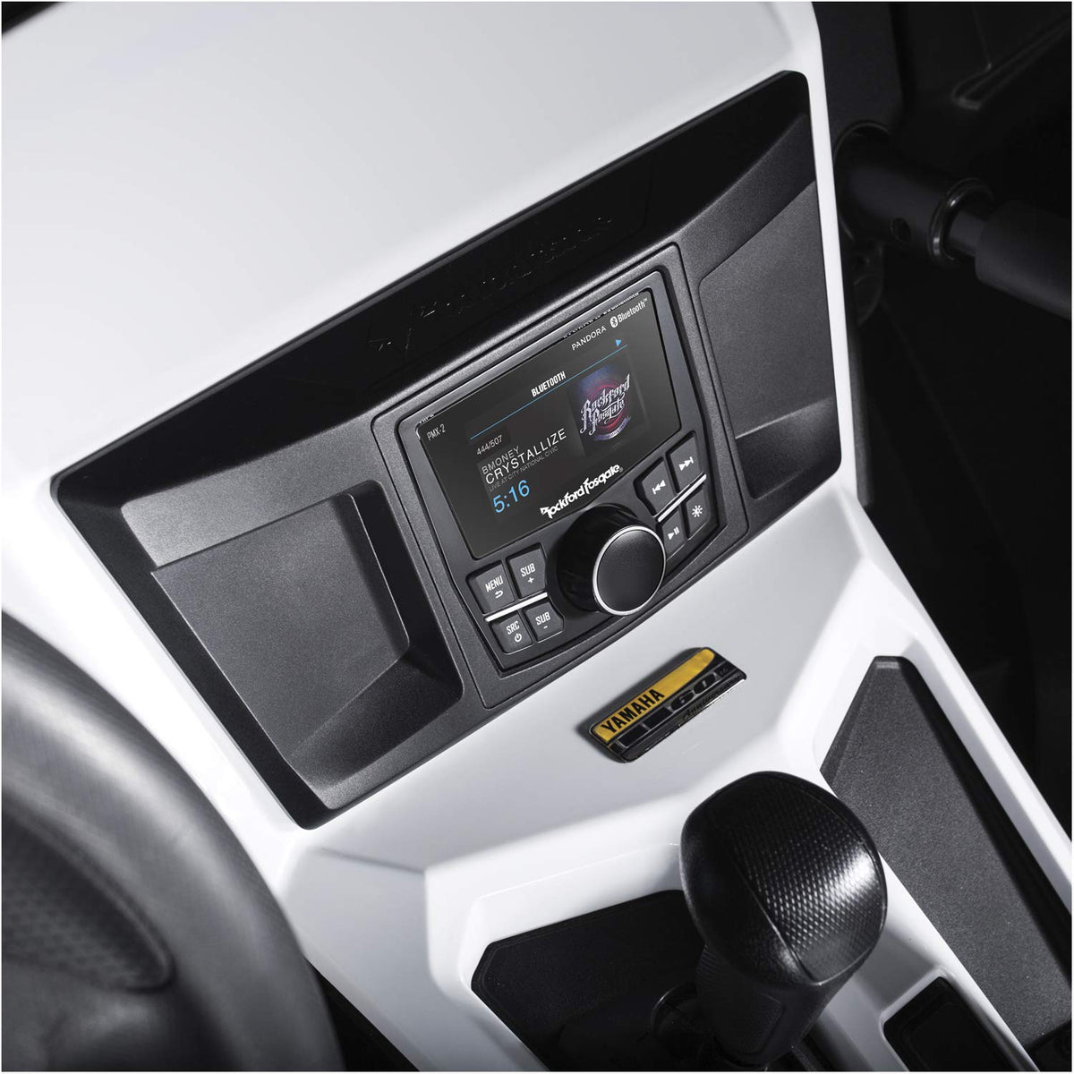 Rockford Fosgate YXZ-STAGE4 Yamaha YXZ Stage 4 Audio Kit