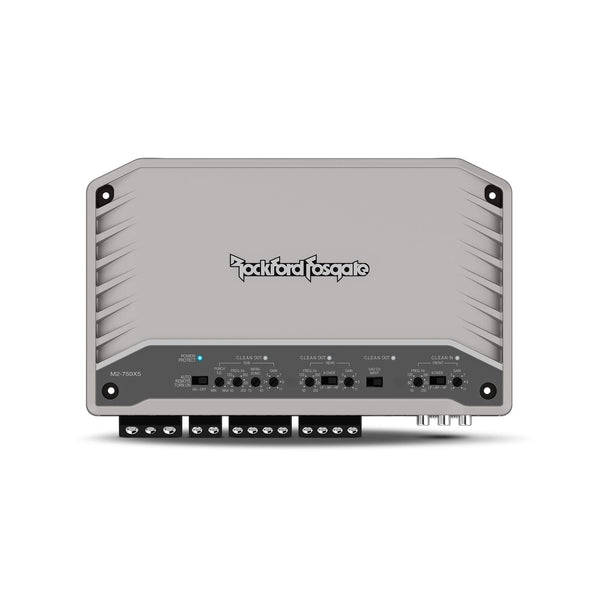 Rockford Fosgate M2-750X5 5-Channel Marine Amplifier