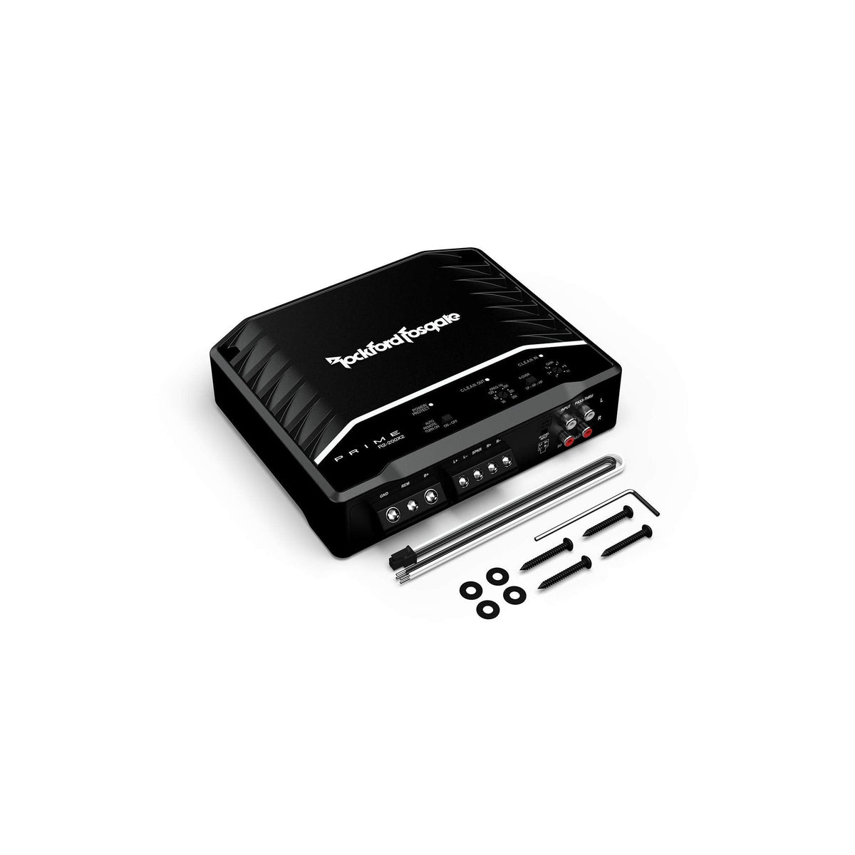 Rockford Fosgate R2-200X2 200W 2-Channel Amplifier