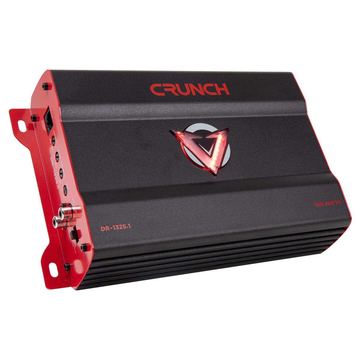 Crunch DR-1325.1 V-Drive Mono Subwoofer Amplifier