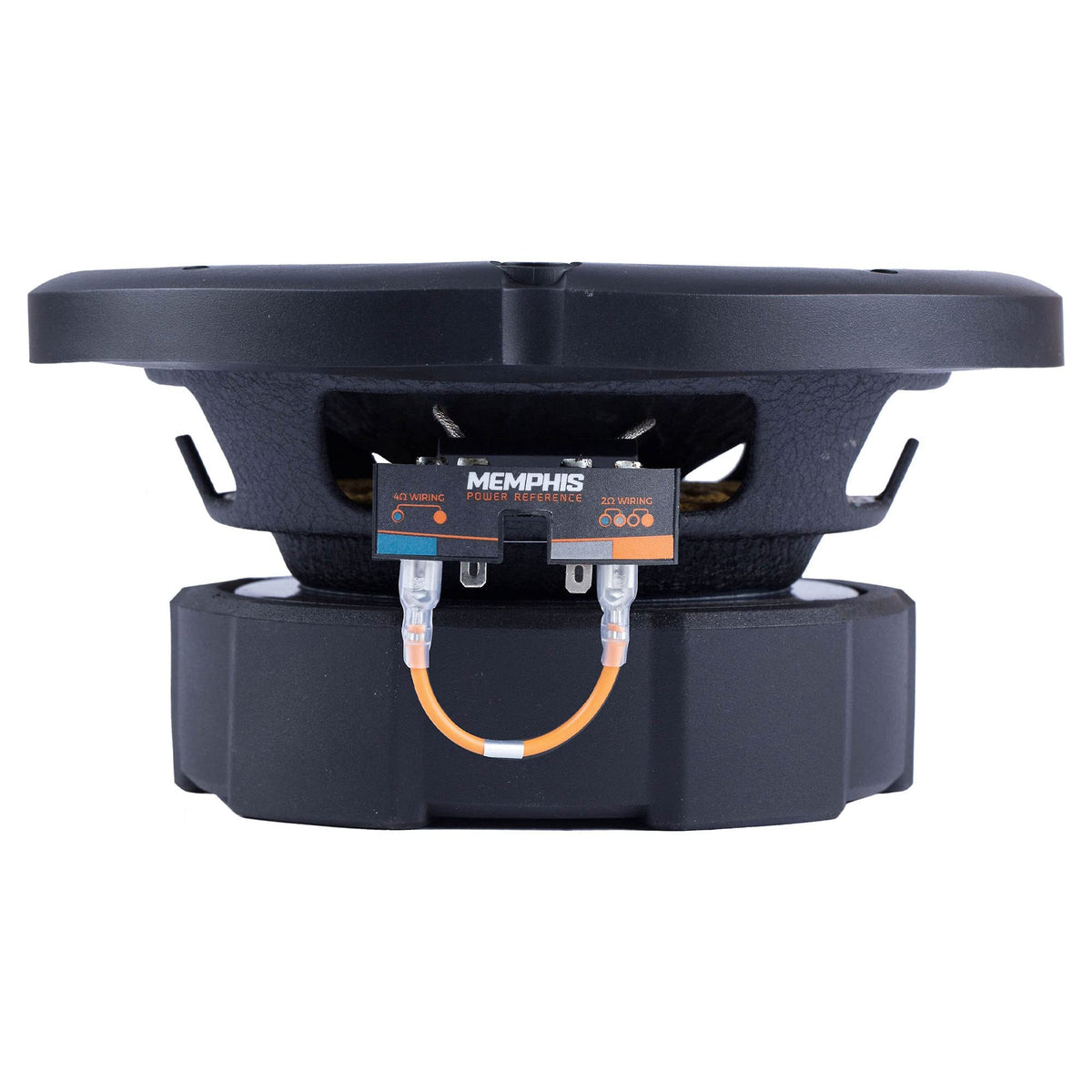 Memphis Audio PRX624 6.5" Selectable-Impedance Subwoofer
