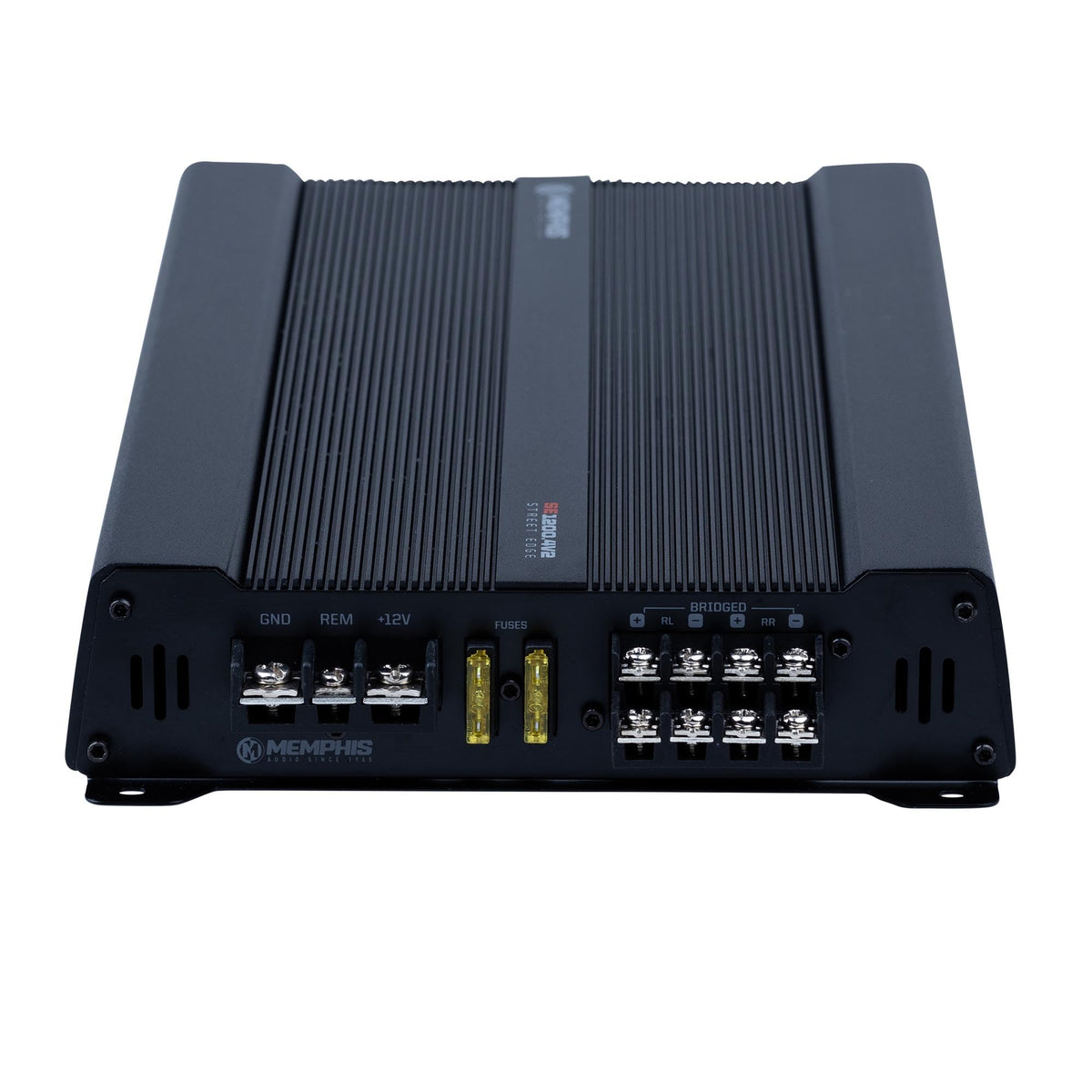 Memphis SE1200.4V2 Street Edge 4-Channel Car Amplifier
