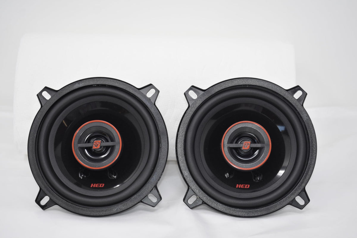 Cerwin-Vega H752 5.25" 2-Way Coaxial Car Speakers