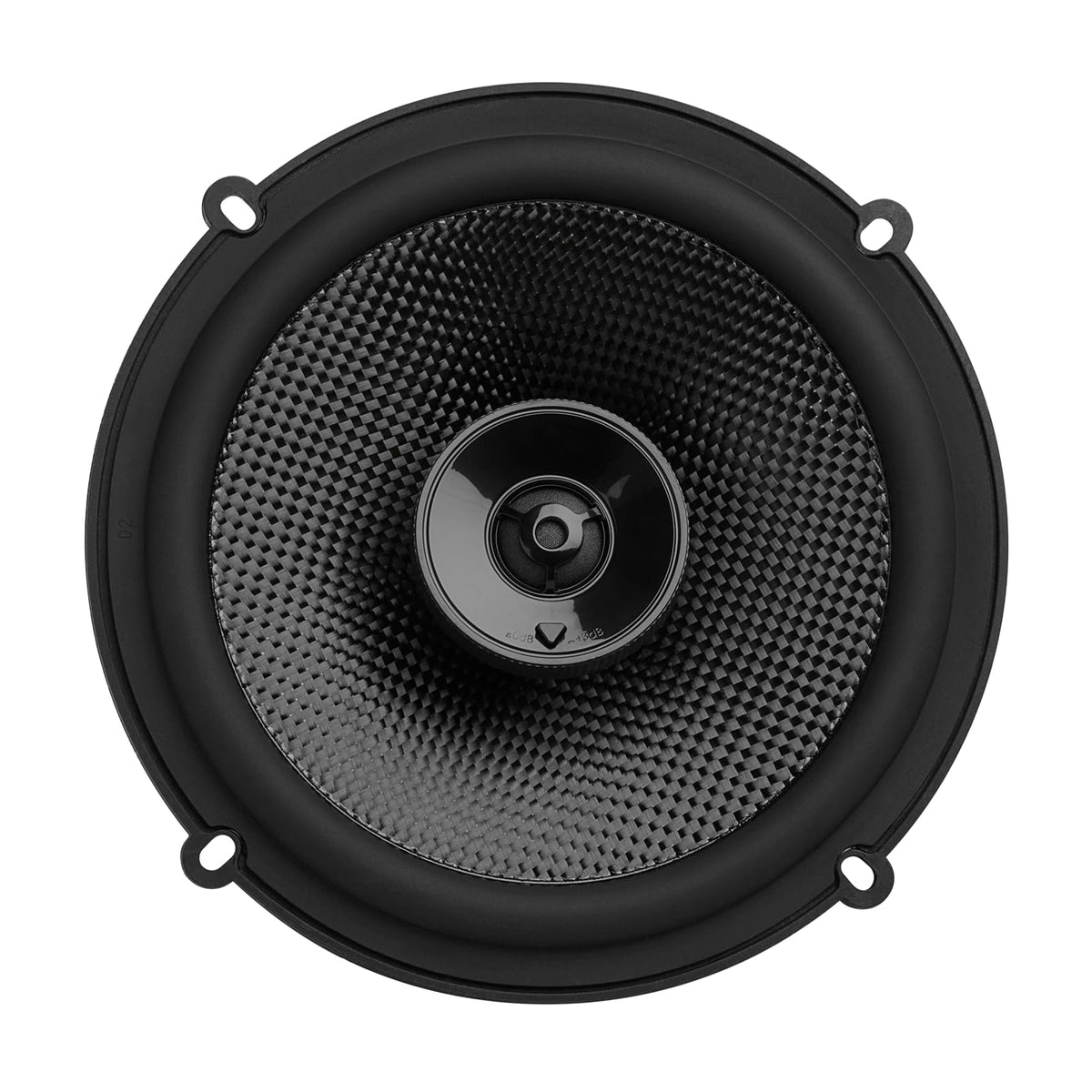 JBL Club 64SQ (JBLSPKCB64SQ) 6.5" Coaxial Car Speakers