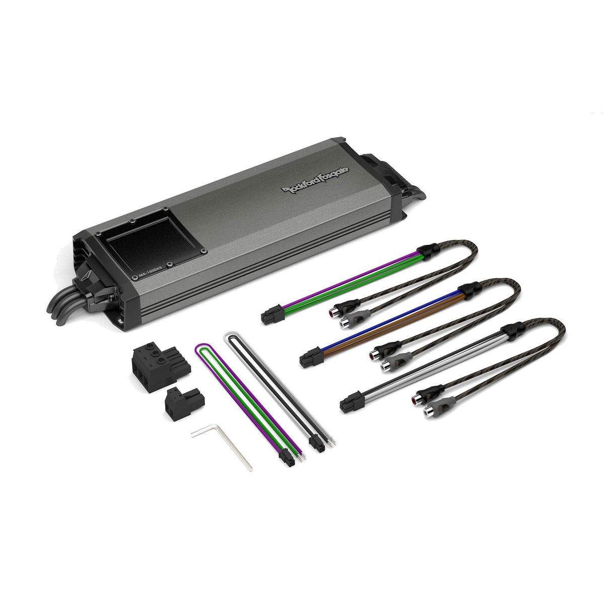 Rockford Fosgate M5-1500X5 5-Channel Marine Amplifier