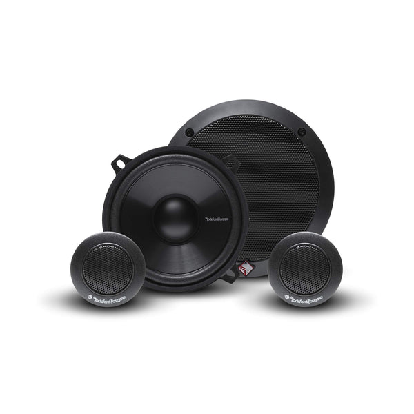 Rockford Fosgate R152-S 5.25" 2-Way Component Speakers