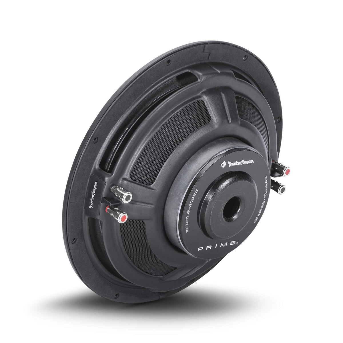 Rockford Fosgate R2SD2-12 12" Shallow DVC Subwoofer