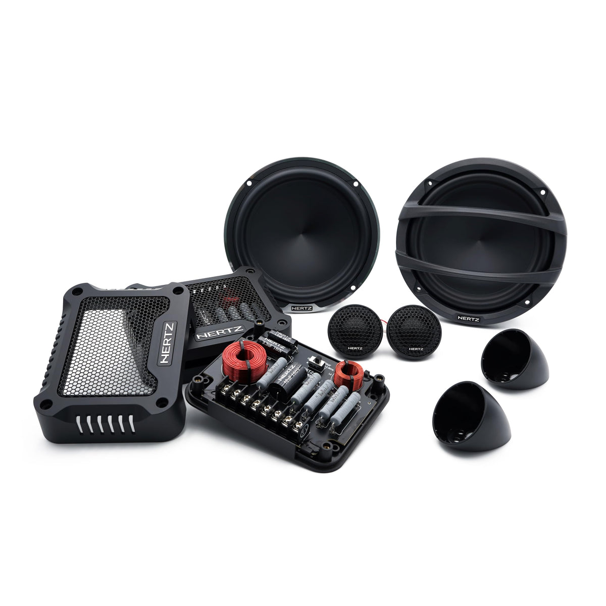 Hertz MLK165-3 6.5" Two-Way Component Speakers
