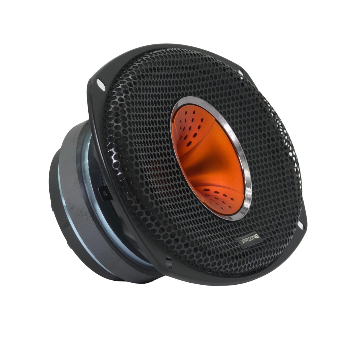 Warzone WZ69Si 6x9" Midrange Speaker with Tweeter