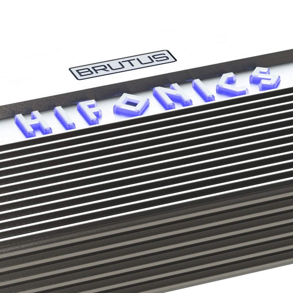 Hifonics BXX1600.1D 1-Ohm Mono Subwoofer Amplifier