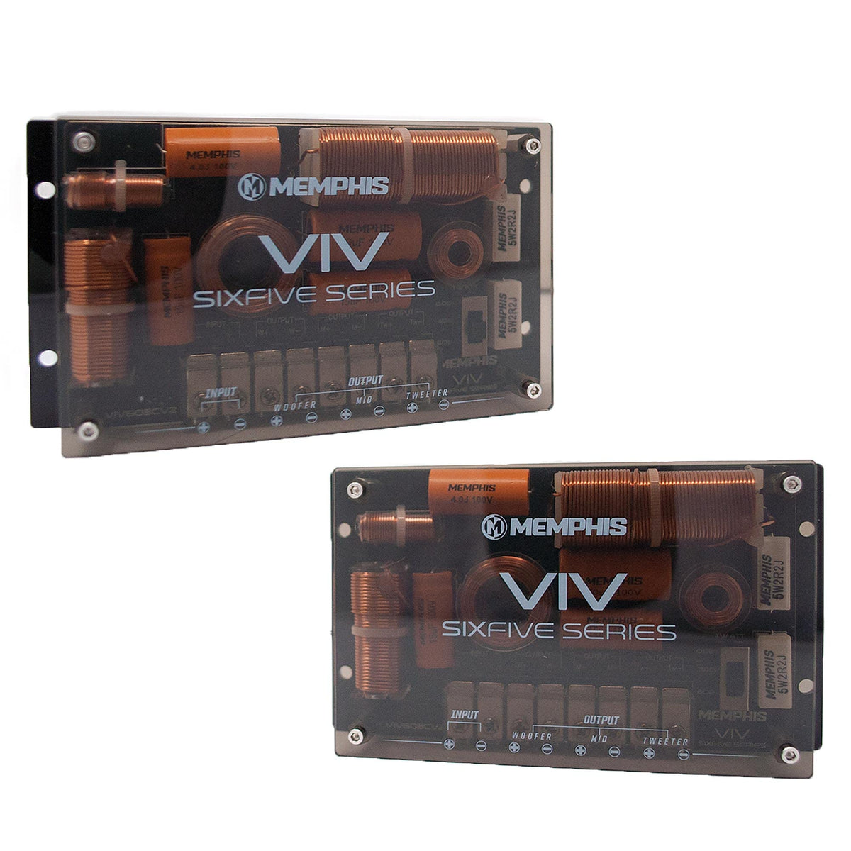 Memphis VIV3WX SixFive Series 3-Way Crossover Network