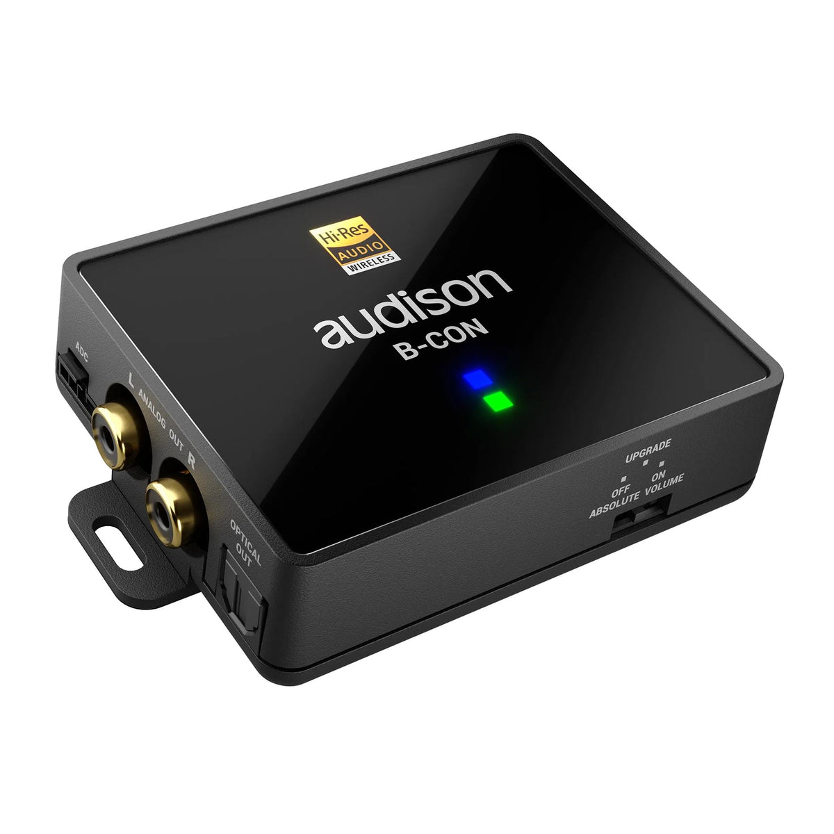 Audison B-CON II Hi-Res Bluetooth Receiver