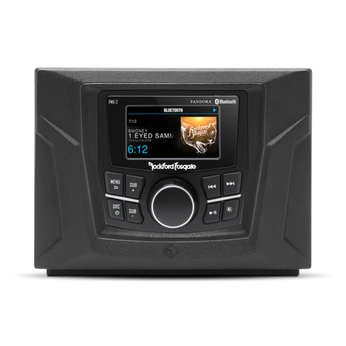 Rockford Fosgate RFGNRL-PMXDK Polaris General PMX Dash Kit