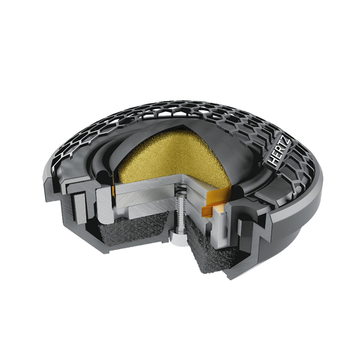 Hertz MPK1650-3 PRO 6.5" Component Speaker System
