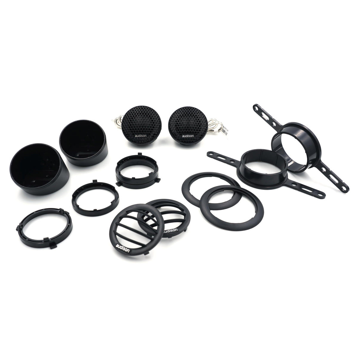 Audison AP1P 1.14" Tweeter Component with Crossover