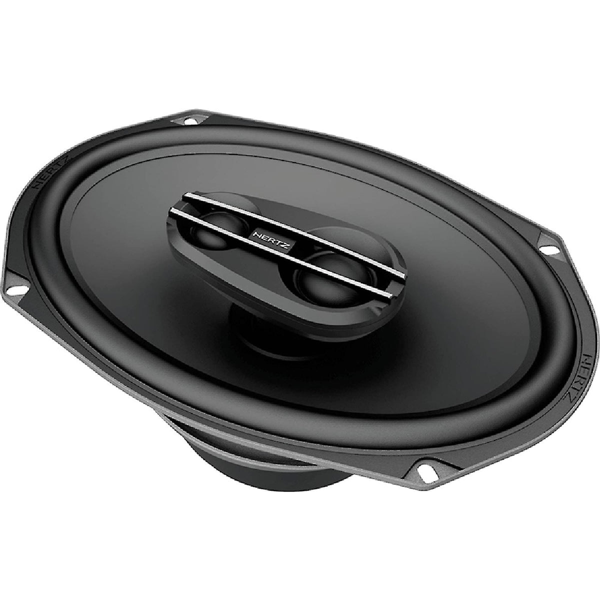 Hertz CPX690 6x9 3-Way Coaxial Speakers with Grilles
