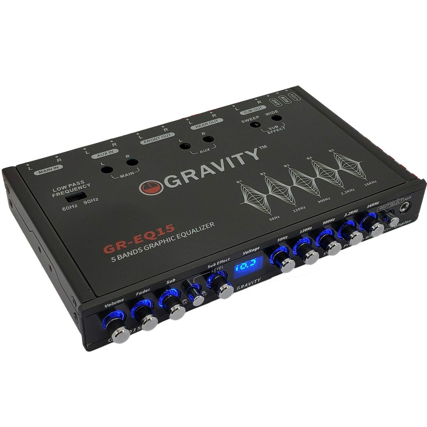 Gravity GR-EQ15