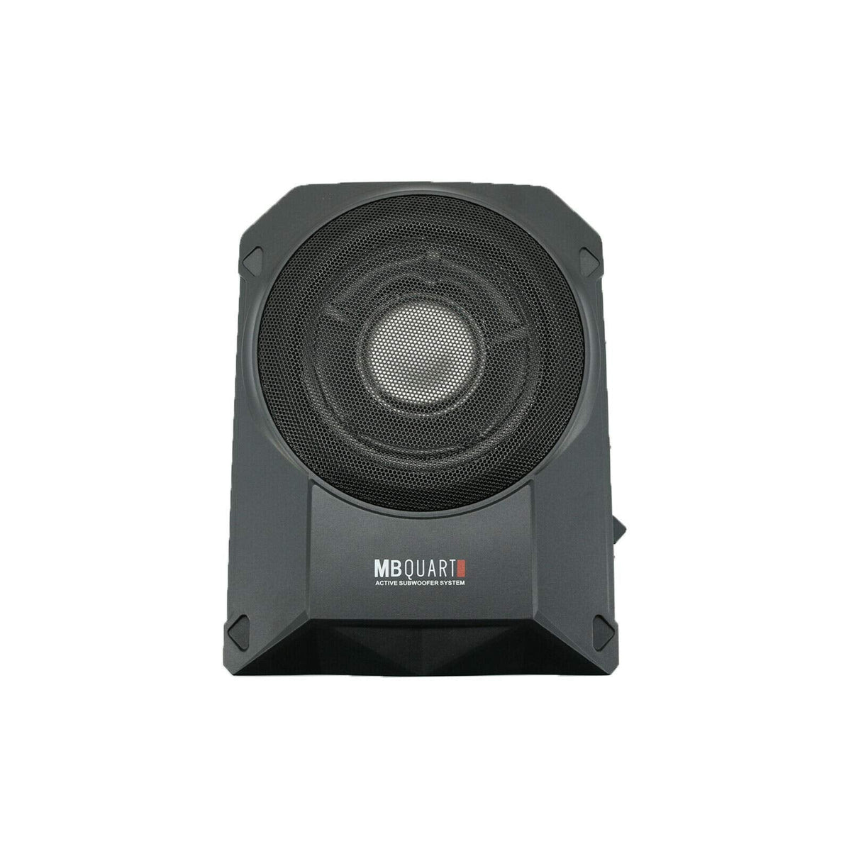 MB Quart RW-108A 8" Powered Under-Seat Subwoofer