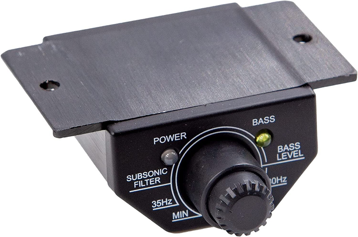 Hifonics BXIPRO1-0 Digital Bass Enhancement Processor