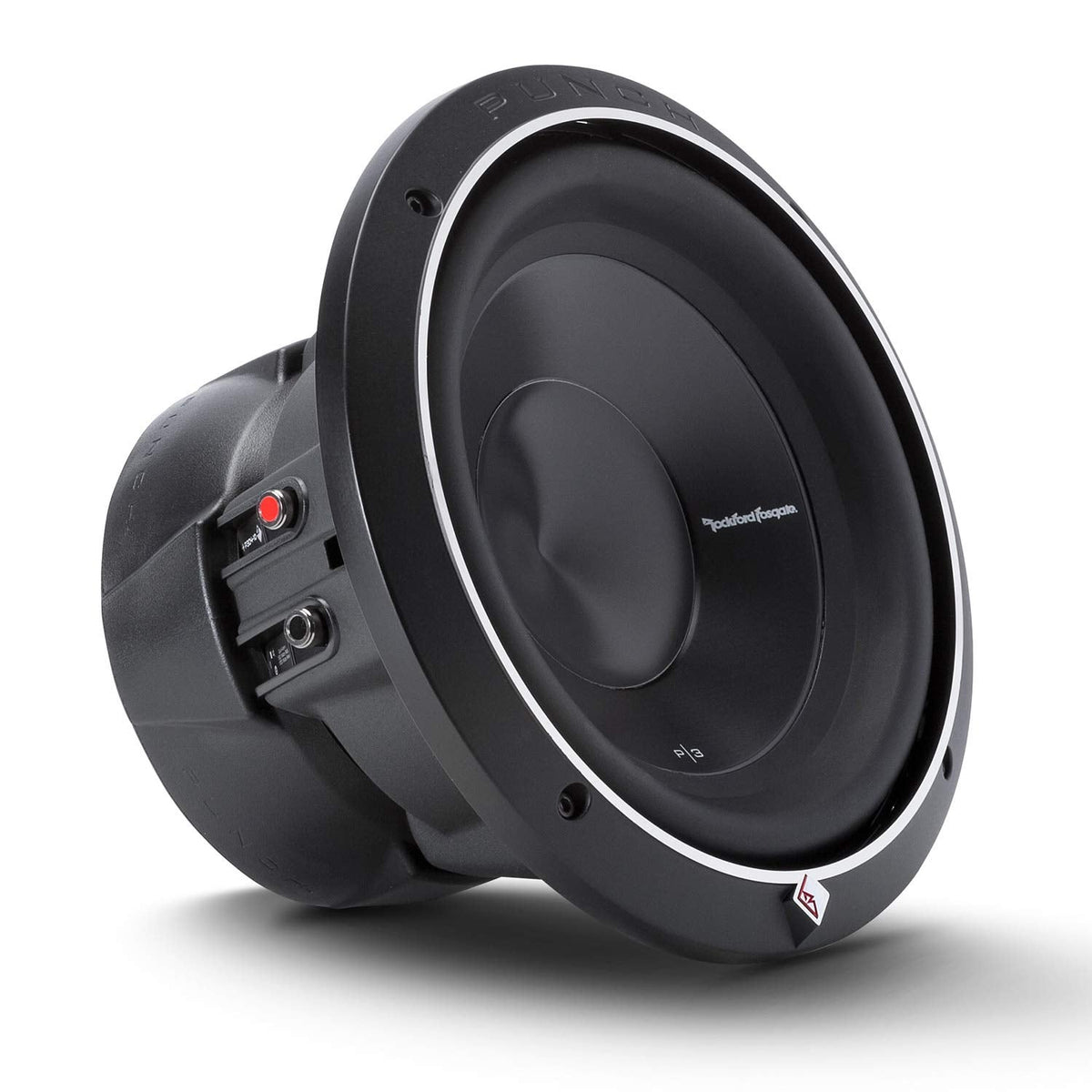 Rockford Fosgate P3-D2-10 10" Dual 2-Ohm Subwoofer