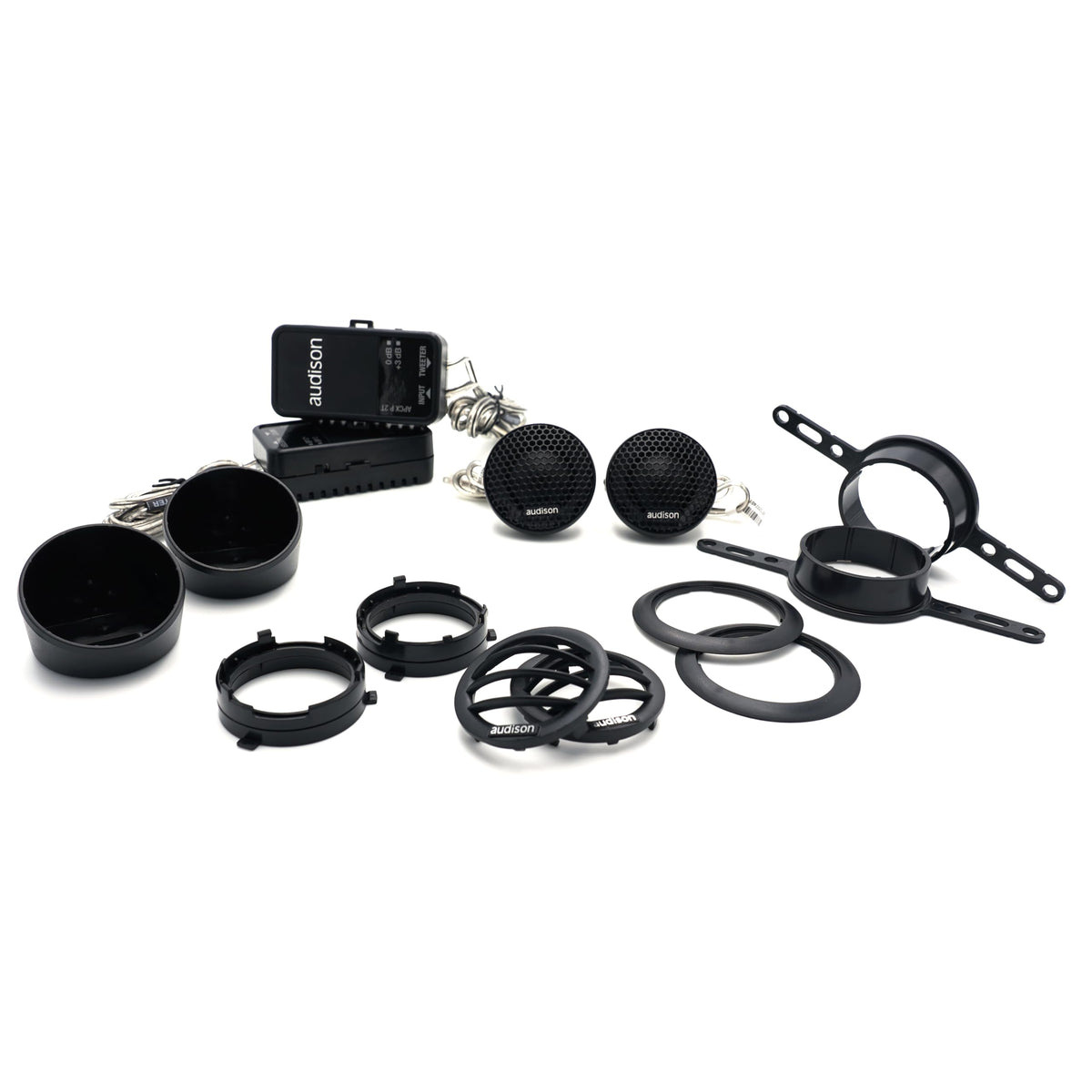 Audison AP1P 1.14" Tweeter Component with Crossover