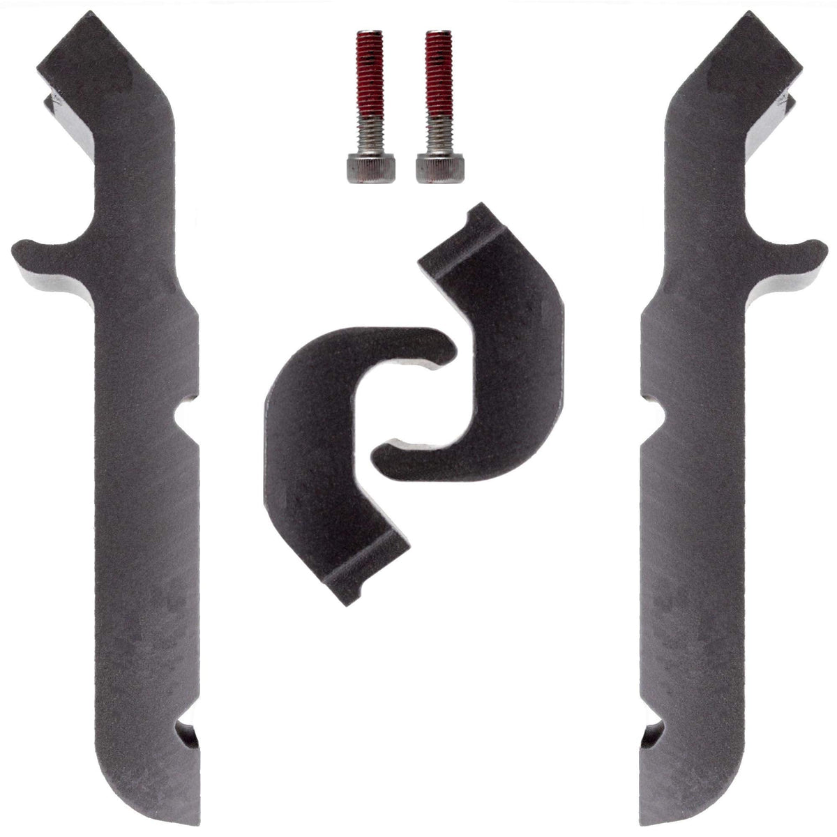 Memphis GENRRSPBRK Rear Speaker Brackets for Polaris General