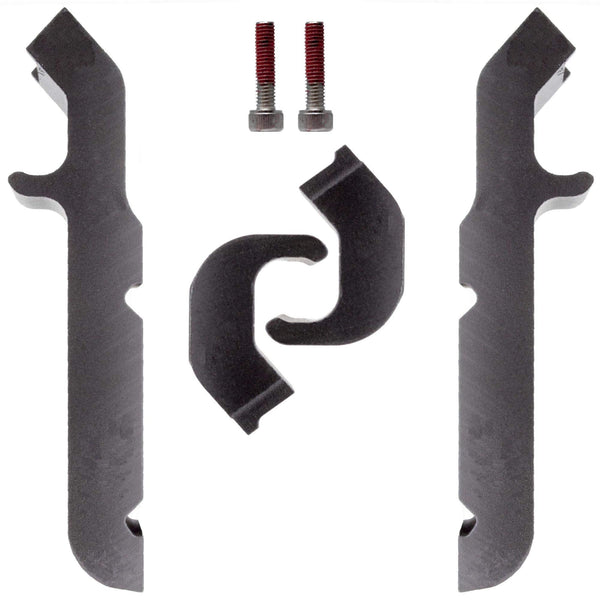 Memphis GENRRSPBRK Rear Speaker Brackets for Polaris General