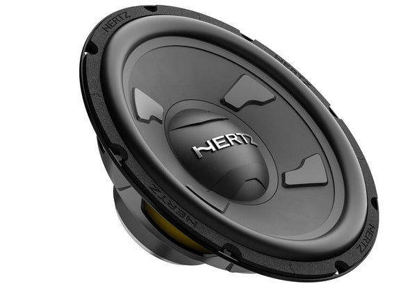 Hertz DS25-3 10" 4-Ohm Car Audio Subwoofer