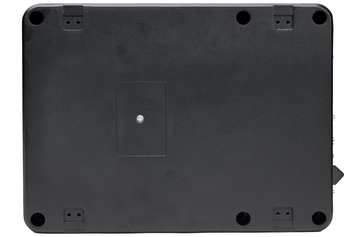 Hifonics BW-110A 10" Low-Profile Powered Subwoofer