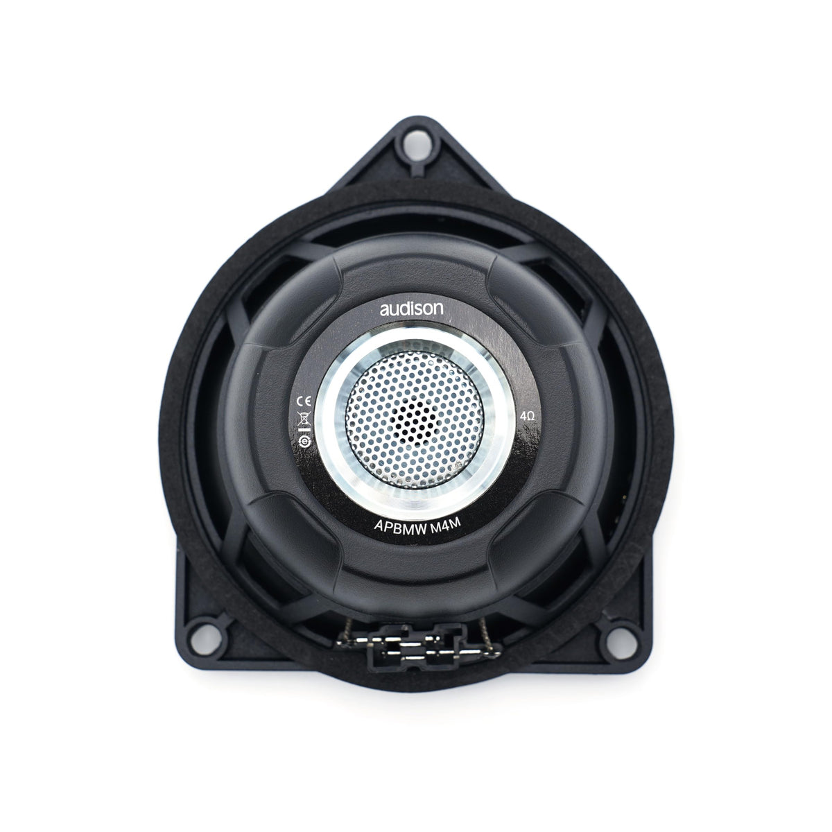 Audison APBMW K4M 4" BMW/MINI 2-Way Component Speakers