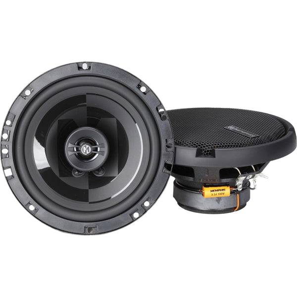 Memphis PRX60S 6.5" Shallow 2-Way Car Speakers