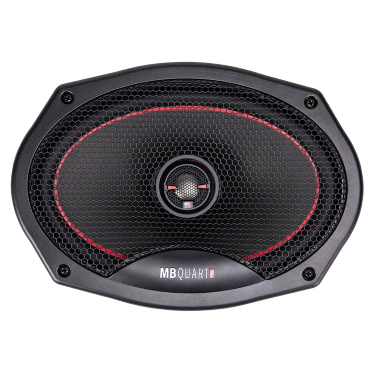 MB Quart RK1-169 6x9" 2-Way Coaxial Speakers