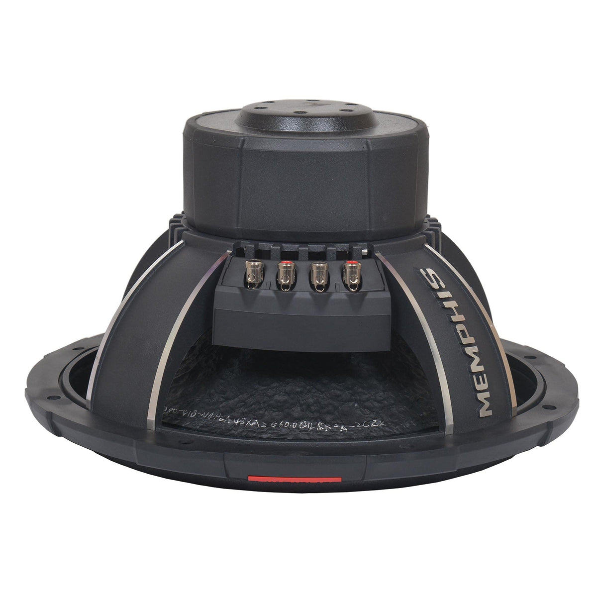 Memphis MJP1522 15" Dual 2-Ohm MOJO Pro Subwoofer