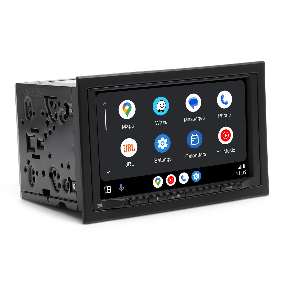 JBL JBLLEGEND700 7" Double-DIN Multimedia Receiver