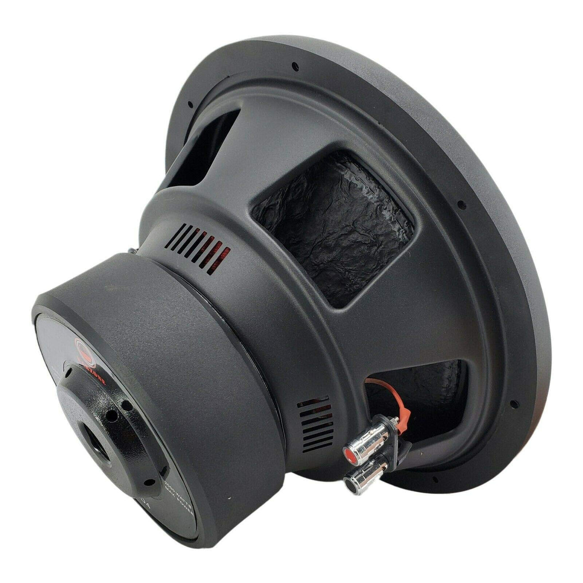 Gravity G3-12D4 12" Dual 4-Ohm Car Subwoofer