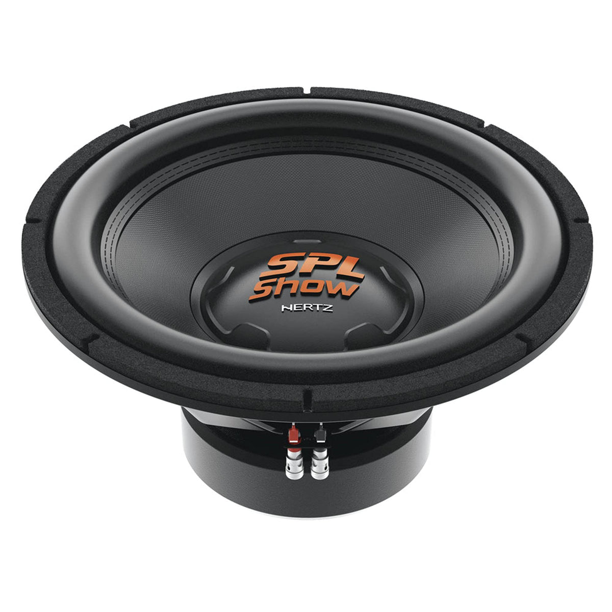 Hertz SS 15 D2 15" Dual 2-Ohm SPL Subwoofer
