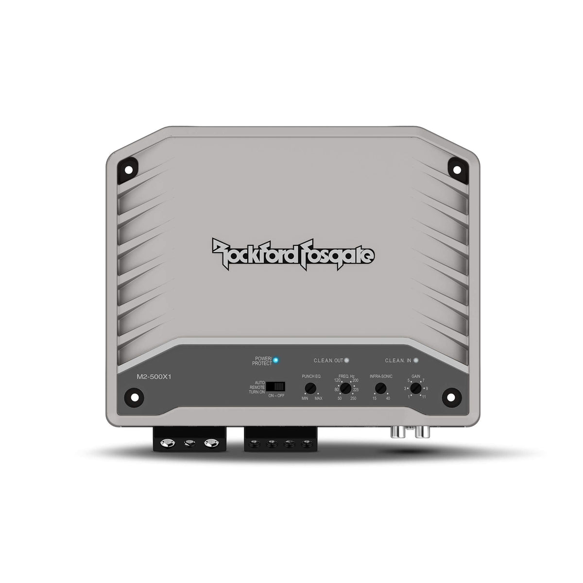 Rockford Fosgate M2-500X1 500W Mono Marine Amplifier