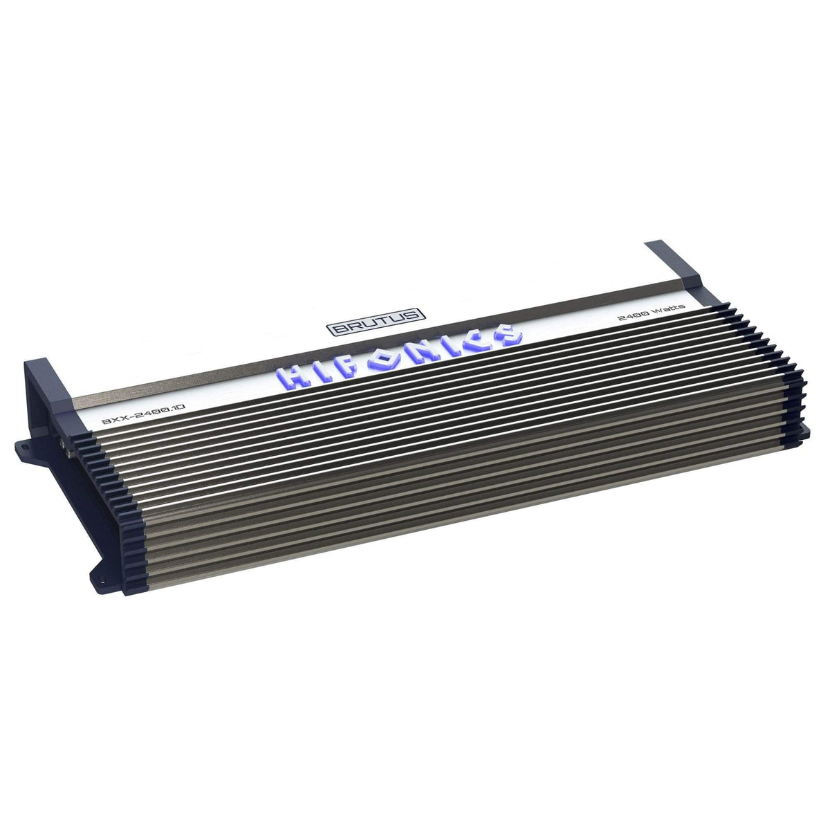 Hifonics BXX2400-1D 2400W Mono Car Subwoofer Amplifier