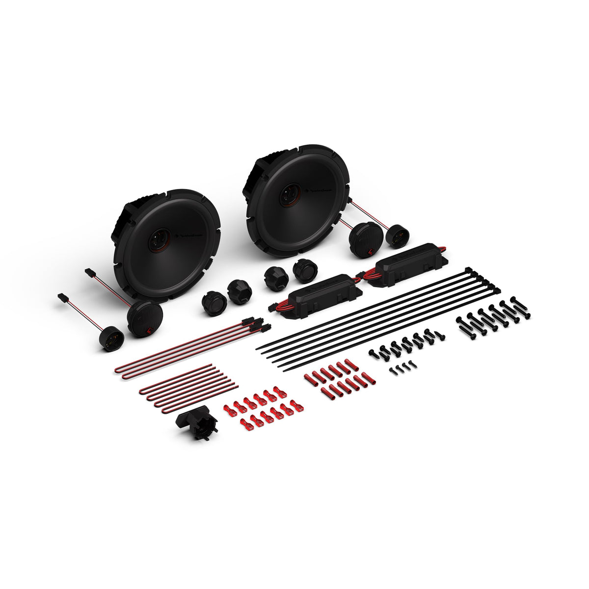 Rockford Fosgate P2V2-65 6.5" Convertible Speakers