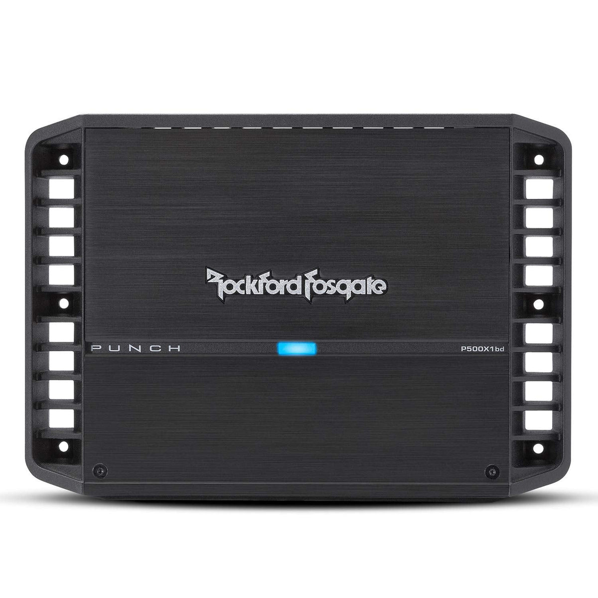 Rockford Fosgate P500X1BD 500W Mono Subwoofer Amplifier