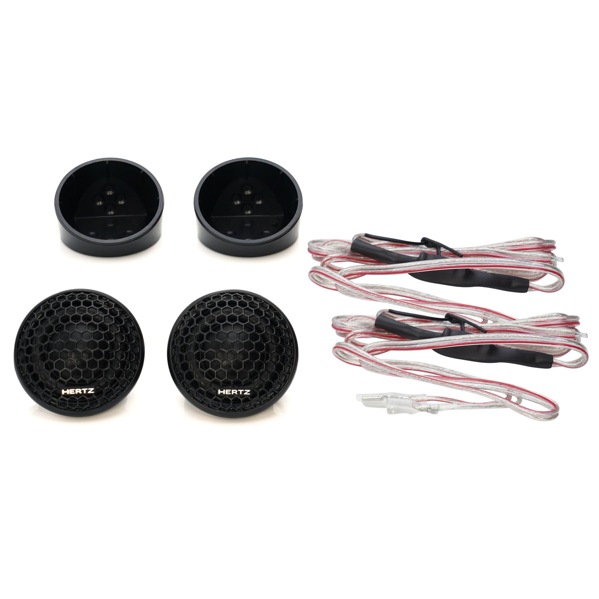 Hertz C26 1" Cento Series Component Tweeters