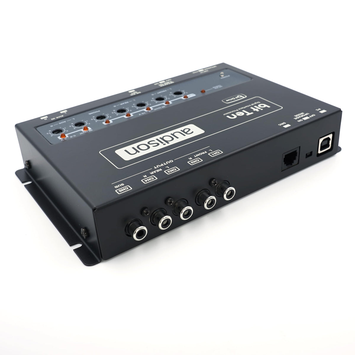 Audison BITTEN bit Ten 5-Channel Signal Interface Processor